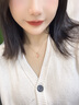 法蔻 FARCOKO四葉草項鏈女新款輕奢高級感鎖骨鏈配飾生日七夕情人節禮物送女友 四葉草項鏈 曬單實(shí)拍圖