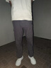 I'M DAVID美式?jīng)_鋒褲男夏季冰絲防水速干褲運(yùn)動(dòng)休閑直筒工裝褲子 曬單實(shí)拍圖