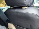 鑫盛凌別克凱越座套汽車(chē)坐墊 04-23款專(zhuān)用真皮亞麻全包圍四季通用座椅套 中間真皮+透氣打孔原車(chē)紋路定制【豪華版+備注顏色】 新老款別克凱越專(zhuān)用座套 曬單實(shí)拍圖