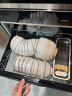 方太（FOTILE）官方嵌入式消毒柜专业母婴级消毒碗柜家用嵌入式消毒柜JF1E.i/JF1E.i-W 二星级 100L 黑色 消毒柜 实拍图
