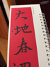 單冊自選 全10冊經(jīng)典碑帖近距離臨摹練字卡集字春聯(lián)曹全碑隸書(shū)王羲之行書(shū)歐陽(yáng)詢(xún)褚遂良顏真卿柳公權楷書(shū)米芾趙孟頫行書(shū)楷鄧石如篆書(shū)集字春聯(lián) 【全10冊】以上全套 曬單實(shí)拍圖