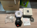 卡西歐（CASIO） 女表BABY-G/G-SHOCK GIRLS手表粉色時(shí)尚潮流運動(dòng)女士手表 GMA-B800-1A 曬單實(shí)拍圖