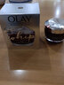 玉蘭油（OLAY）面霜塑顏金純大紅瓶空氣凝霜滋潤緊致保濕淡化細紋送媽媽禮物 大紅瓶-塑顏空氣感凝霜50m*1瓶+補水面膜*5片 曬單實拍圖