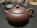 百年利永宜興紫砂壺純全手工原礦紫泥絞泥西施壺功夫茶具泡茶壺 絞泥西施 160ml 曬單實(shí)拍圖
