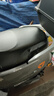 首邁適雅迪電動(dòng)車(chē)坐墊套冠能e10/m20/e8電瓶車(chē)座套防曬防水坐墊保護套 經(jīng)典黑【貼合耐拉扯不變形】 曬單實(shí)拍圖