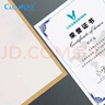 布谷鳥(niǎo)（cuckoo） 榮譽(yù)證書(shū)定制聘書(shū)獎狀紙制作打印培訓畢業(yè)結業(yè)授權書(shū)定做通用a4外殼加厚內芯獲獎 珠光紙 900047【250g加厚】 20張 曬單實(shí)拍圖