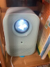 小米Redmi 投影仪2 绿色 家用投影机 智能家庭影院（1080P物理分辨率 智能避障 自动入幕 自动对焦） 实拍图