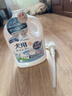 PECO THINGS貓咪狗狗專用沐浴露香波泰迪比熊貓貓用洗澡殺菌除螨幼貓寵物用品 狗狗專用香波-自然草本型 曬單實拍圖