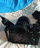 變色龍適用索尼A7M3/A9/A7R3手柄/底座/L型快裝板/L板豎拍板 a7m3/a7r3 L板帶冷靴黑色 曬單實(shí)拍圖