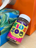 KidsZooKidszoo丹麥兒童復(fù)合維生素小熊軟糖寶寶多種維生素adB族VC礦物質(zhì) D3鈣軟糖 曬單實拍圖