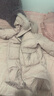 波司登反季冬羽絨服女中長(zhǎng)款脫卸帽大毛領(lǐng)新國(guó)標(biāo)90絨商場(chǎng)同款外套 曬單實(shí)拍圖