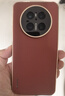 圣曼帝【進(jìn)口真皮】華為mate70pro+手機(jī)殼mate70保護(hù)套新款高端真皮全包鏡頭超薄防摔商務(wù)高級(jí)感男女外殼 mate70【瑞紅】進(jìn)口頭層牛皮 曬單實(shí)拍圖