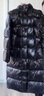 LINCCHIC金羽杰90鴨絨冬季新款羽絨服女長款明星同款加厚帶帽面包服Y23806208Y 新黑格爾 M 適合140斤以下 曬單實拍圖