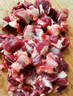 肉福記 原切牛腩肉5斤 內蒙古黃牛肉生鮮新鮮國產(chǎn)草飼冷凍牛肉塊料包 實(shí)惠 5斤 曬單實(shí)拍圖