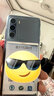 摩托羅拉摩托羅拉Motorola edge S30驍龍888plus 144hz高刷屏 5G手機(jī) 魅影黑冰川藍(lán)99新【應(yīng)用6開(kāi)】 5G全網(wǎng)通 8GB+256GB 曬單實(shí)拍圖