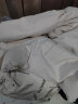 南极人【两面穿】棉服男棉衣秋冬季潮流加厚外套男士衣服秋冬装男装 米白色 XL（建议150-170斤） 实拍图