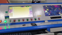 HKC 21.5英寸顯示器 LED液晶屏 全高清 愛(ài)眼低藍(lán)光 VGA接口 可壁掛 家用辦公電腦顯示屏幕 99%sRGB色域 曬單實(shí)拍圖