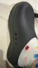 adidas ADIFOM STAN MULE厚底涼鞋廚師鞋穆勒鞋阿迪達斯三葉草 黑 39 曬單實(shí)拍圖