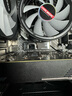 藍戟 Intel Iris xe Index 4G/128Bit DG1游戲辦公設(shè)計獨立臺式顯卡半高刀卡 【DG1 4G V2】 曬單實拍圖