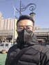 始祖鳥（ARC'TERYX）CERIUM HOODY  M 連帽羽絨服男士850蓬鵝絨 男裝外套夾克上衣 Black M (建議69-81kg) 曬單實拍圖