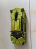 渥馳（WATCHMEN） 成人積木車(chē)蘭博基尼拼插圖玩具遙控跑車(chē)男孩兒童汽車(chē)新年禮物 蘭博基尼綠?！眷o態(tài)燈光版】 生日情人節禮物 曬單實(shí)拍圖