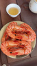 北海印象【北海館】特大烤蝦干深海九節蝦干即食竹節蝦干品質(zhì)海鮮干貨150g 大號九節蝦干150克約18只 曬單實(shí)拍圖