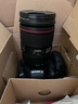 佳能（Canon） EOS 6D Mark II/6D2全畫(huà)幅單反相機6d2 vlog直播短視頻國行 國版單機身(不含鏡頭) 標準禮包 曬單實(shí)拍圖