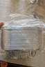 JIDAO COOK空氣炸鍋專(zhuān)用紙方形錫紙空氣炸鍋紙盤(pán)錫紙盒炸鍋專(zhuān)用5l錫箔紙耐高 50只加厚正方形錫紙餐盒【3-4L炸鍋使用】 曬單實(shí)拍圖