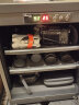 锐玛（EIRMAI） 单反电子防潮箱办公家用电子防潮相机柜 相机镜头邮票茶叶干燥箱干燥柜 MRD-75(70L典雅黑） 实拍图