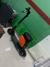 Ninebot 九号电动滑板车F25升级款 成人学生便携迷你可折叠智能电动车10英寸大轮胎缓震（支持充气宝） 实拍图
