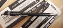 日本百樂(lè )（PILOT）Juice Up果汁筆新款按動(dòng)彩色中性筆手賬筆0.4mm LJP-20S4 0.4mm黑色5支裝 曬單實(shí)拍圖