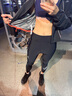 HOTSUIT后秀健身服女出汗服緊身運動(dòng)外套跑步連帽開(kāi)衫輕薄款暴汗服 曬單實(shí)拍圖