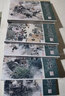 (現貨) 九軒原創(chuàng  )水滸全傳連環(huán)畫(huà)第4批7-11風(fēng)雪山神廟等全5冊32開(kāi)大精裝 布脊版 黑龍江美術(shù)出版社 布脊版 曬單實(shí)拍圖