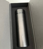 雷德夫（LEIDFOR）【Ti元素】系列 顯示溫度鈦保溫杯商務(wù)禮品高檔水杯車載禮盒杯子 禮盒款 磨砂黑結(jié)晶版380ml 曬單實(shí)拍圖