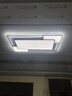 FHJQB led2025年新款客廳大燈主臥室吊燈具大全現(xiàn)代簡約大氣家用 經(jīng)典款長110*70厘米三色調(diào)光 曬單實(shí)拍圖