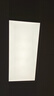 雷士照明（NVC） led集成吊頂燈鋁扣板嵌入式廚房衛(wèi)生間吸頂燈300*600面板廚衛(wèi)燈 白邊 24W 暖白光【300*600】 曬單實(shí)拍圖