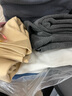 浪莎光腿神器打底褲女加絨加厚秋冬季絲襪連褲襪外穿保暖褲 膚色加絨-【連褲襪款】 【單面加襠】適合80-120斤 曬單實(shí)拍圖