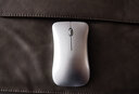 適用華為MateBook E 二合一平板藍牙鼠標筆記本電腦無(wú)線(xiàn)鼠標DRR-W76家用辦公鼠標耳機配件 藍牙無(wú)線(xiàn)鼠標-銀色 GK-W76 曬單實(shí)拍圖