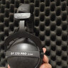 beyerdynamic拜亞動力/拜雅 DT770PRO/PRO X系列高解析專業(yè)錄音監(jiān)聽頭戴封閉式發(fā)燒有線耳機(jī)拜亞動力 DT 770 Pro 32歐【官保2年】 曬單實(shí)拍圖