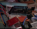 Arduino UNO R4 WiFi 開(kāi)發(fā)板 官方原裝主板 單片機(jī)學(xué)習(xí)板 DSTJ1AUR4W 曬單實(shí)拍圖