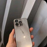 蒙凱仕 星空閃粉適用蘋(píng)果15promax手機殼iphone15promax新款電鍍邊框透明高級感帶鏡頭膜全包防摔硬殼 蘋(píng)果15【暗夜紫】星河閃粉*帶鏡頭膜 曬單實(shí)拍圖