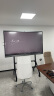 联想thinkplus 会议平板一体机86英寸触摸屏视频会议电视电子白板BM86+投屏器+移动支架+Win10电脑模块 实拍图