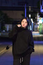 迪伽達春秋加厚毛衣男韓版潮流寬松日系針織衫ins港風(fēng)初戀慵懶線(xiàn)衣外套 YBGN-8864白色 2XL 曬單實(shí)拍圖