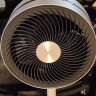 格力（GREE）【直流变频】360°摇头空气循环扇家用落地扇扇台式柔风电风扇轻音节能桌面小风扇 FSZ-20x60Bg3 实拍图