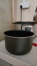 美的電壓力鍋配件5L升內(nèi)膽MY-YL50Simple101/WQC50A1P/QC50A5不粘內(nèi)鍋 曬單實拍圖