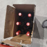 长城 三星赤霞珠干红葡萄酒 750ml*6瓶 整箱装  实拍图