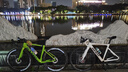 禧瑪諾SHIMANO MT800 MT900 CL800 CL900 MT905 剎車盤片 碟片 騎行配件 MT800 160mm 帶內(nèi)鎖蓋 換外鎖備 曬單實(shí)拍圖