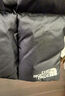 北面（The North Face）羽絨圍巾Nuptse情侶款700蓬鵝絨填充戶(hù)外舒適保暖新款|89WJ I0I/棕色 OS 曬單實(shí)拍圖