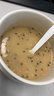 德富祥正宗油茶陜西特色美食清真食品五仁牛骨髓八寶油茶炒面早餐代餐 【400g】五仁咸1+杏仁1+中老年1 曬單實(shí)拍圖