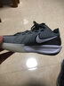 耐克（NIKE）男子籃球鞋G.T. HUSTLE 3 EP緩震低幫運動鞋DV2918-002 灰41 曬單實拍圖